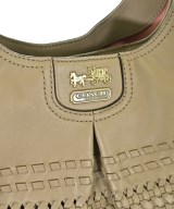 COACH（コーチ）ハンドバッグ ベージュ サイズ:- レディース/2200685030561
