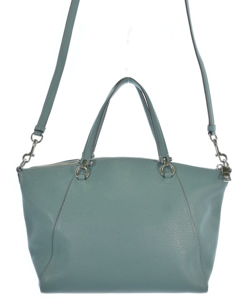 COACH（コーチ）ハンドバッグ 青 サイズ:- レディース/2200685030677