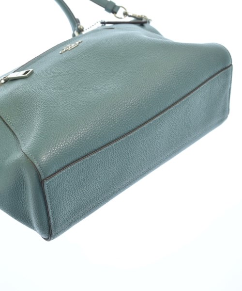 COACH（コーチ）ハンドバッグ 青 サイズ:- レディース/2200685030677