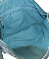 COACH（コーチ）ハンドバッグ 青 サイズ:- レディース/2200685030677