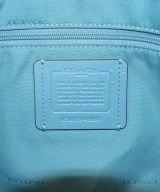 COACH（コーチ）ハンドバッグ 青 サイズ:- レディース/2200685030677