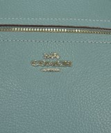 COACH（コーチ）ハンドバッグ 青 サイズ:- レディース/2200685030677