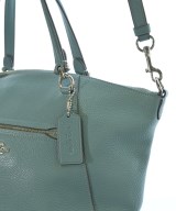 COACH（コーチ）ハンドバッグ 青 サイズ:- レディース/2200685030677