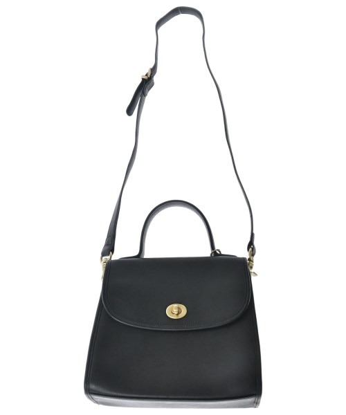 COACH（コーチ）ハンドバッグ 黒 サイズ:- レディース/2200685031384