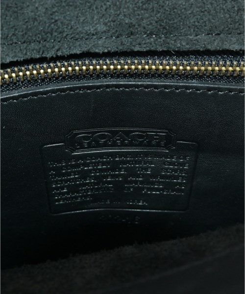 COACH（コーチ）ハンドバッグ 黒 サイズ:- レディース/2200685031384