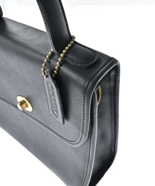 COACH（コーチ）ハンドバッグ 黒 サイズ:- レディース/2200685031384