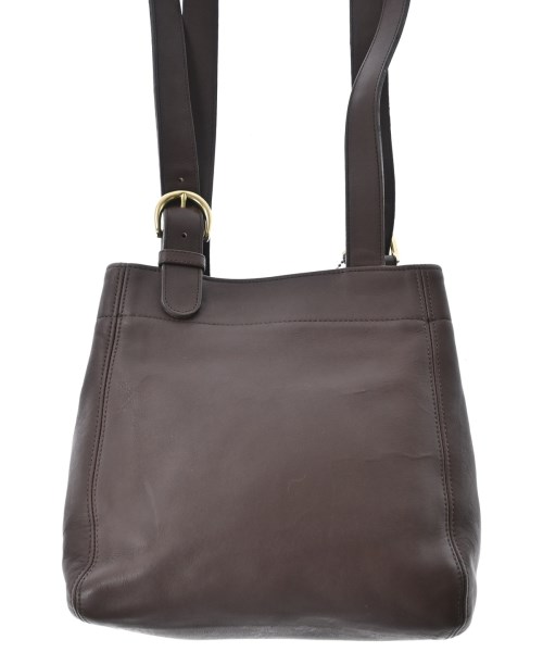 COACH（コーチ）ショルダーバッグ 茶 サイズ:- レディース/2200685031612