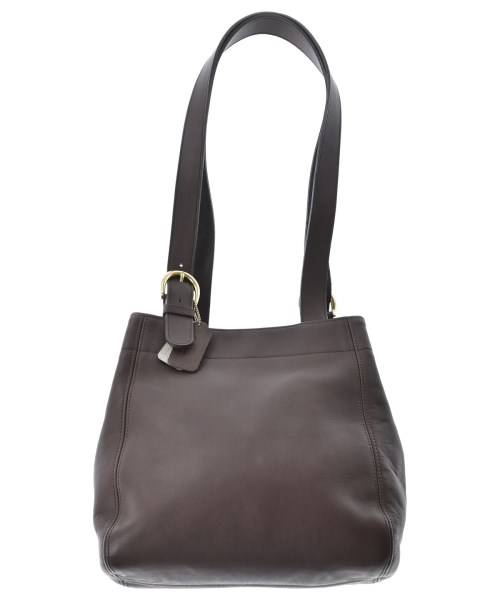 COACH（コーチ）ショルダーバッグ 茶 サイズ:- レディース/2200685031612