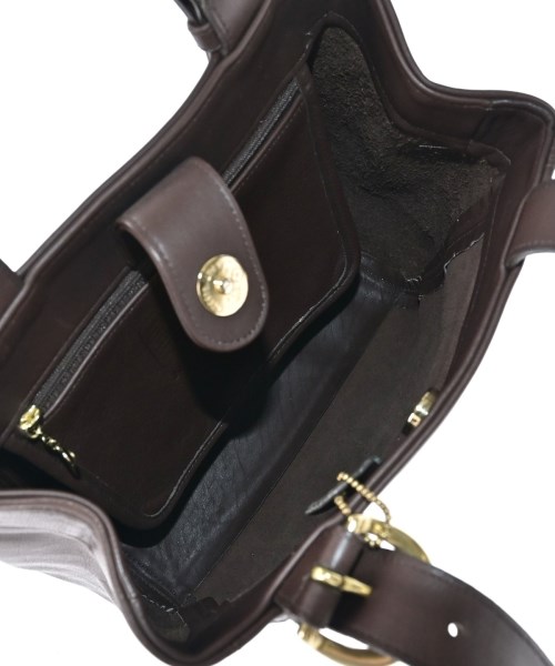 COACH（コーチ）ショルダーバッグ 茶 サイズ:- レディース/2200685031612