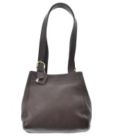 COACH（コーチ）ショルダーバッグ 茶 サイズ:- レディース/2200685031612