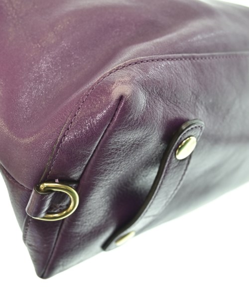 COACH（コーチ）ハンドバッグ 紫 サイズ:- レディース/2200685031803