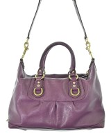 COACH（コーチ）ハンドバッグ 紫 サイズ:- レディース/2200685031803