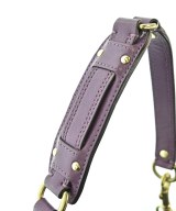 COACH（コーチ）ハンドバッグ 紫 サイズ:- レディース/2200685031803