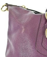 COACH（コーチ）ハンドバッグ 紫 サイズ:- レディース/2200685031803