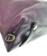 COACH（コーチ）ハンドバッグ 紫 サイズ:- レディース/2200685031803