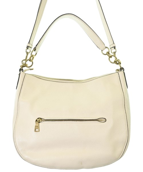 COACH（コーチ）ショルダーバッグ 白 サイズ:- レディース/2200685032237
