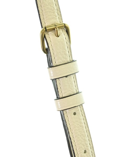 COACH（コーチ）ショルダーバッグ 白 サイズ:- レディース/2200685032237
