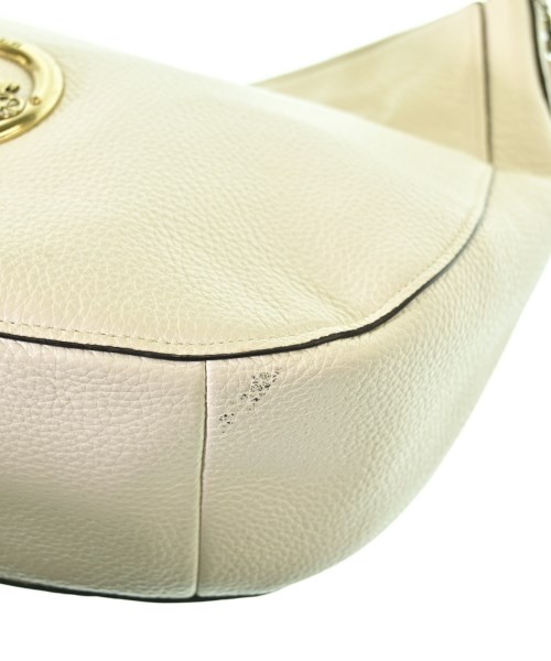 COACH（コーチ）ショルダーバッグ 白 サイズ:- レディース/2200685032237