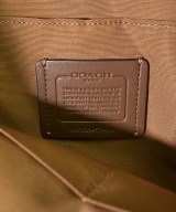 COACH（コーチ）ショルダーバッグ 白 サイズ:- レディース/2200685032237