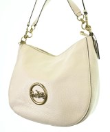 COACH（コーチ）ショルダーバッグ 白 サイズ:- レディース/2200685032237