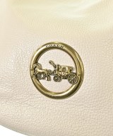 COACH（コーチ）ショルダーバッグ 白 サイズ:- レディース/2200685032237