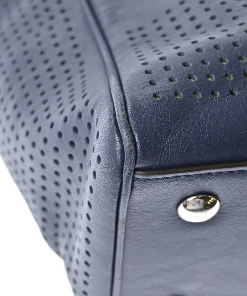 COACH（コーチ）ハンドバッグ 紺 サイズ:- レディース/2200685032336
