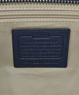 COACH（コーチ）ハンドバッグ 紺 サイズ:- レディース/2200685032336