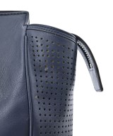 COACH（コーチ）ハンドバッグ 紺 サイズ:- レディース/2200685032336