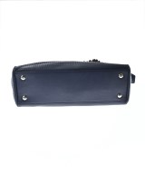 COACH（コーチ）ハンドバッグ 紺 サイズ:- レディース/2200685032336