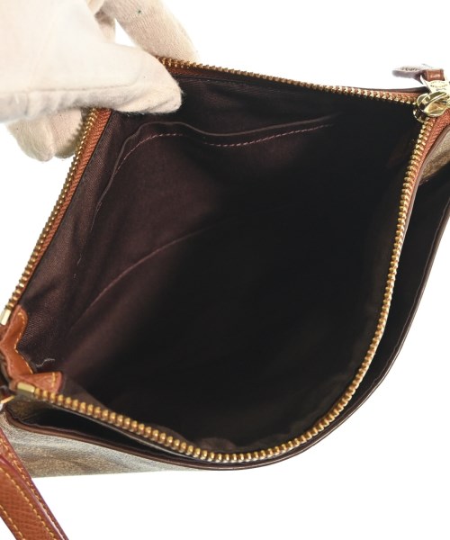 COACH（コーチ）ショルダーバッグ 茶 サイズ:- レディース/2200685032411