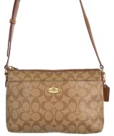 COACH（コーチ）ショルダーバッグ 茶 サイズ:- レディース/2200685032411