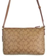 COACH（コーチ）ショルダーバッグ 茶 サイズ:- レディース/2200685032411