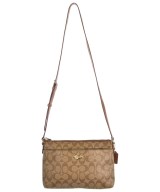 COACH（コーチ）ショルダーバッグ 茶 サイズ:- レディース/2200685032411