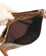 COACH（コーチ）ショルダーバッグ 茶 サイズ:- レディース/2200685032411
