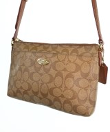 COACH（コーチ）ショルダーバッグ 茶 サイズ:- レディース/2200685032411
