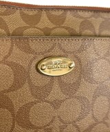 COACH（コーチ）ショルダーバッグ 茶 サイズ:- レディース/2200685032411