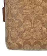 COACH（コーチ）ショルダーバッグ 茶 サイズ:- レディース/2200685032411