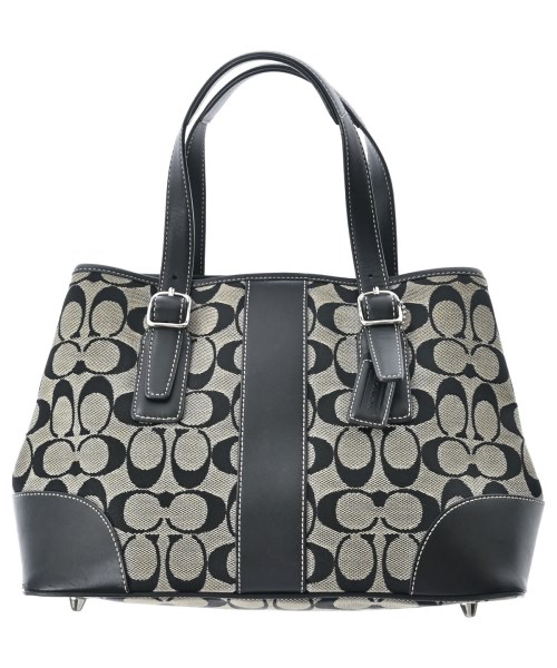 COACH(コーチ)ハンドバッグ ベージュ サイズ:-/2200685032558