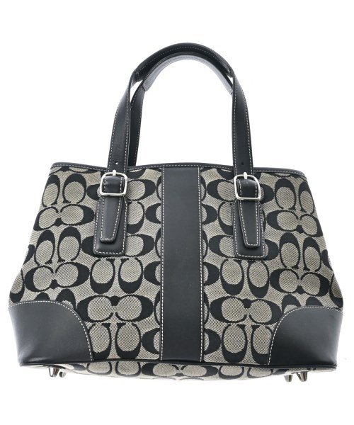 COACH（コーチ）ハンドバッグ ベージュ サイズ:- レディース/2200685032558
