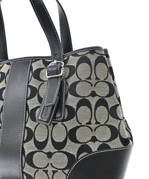 COACH（コーチ）ハンドバッグ ベージュ サイズ:- レディース/2200685032558