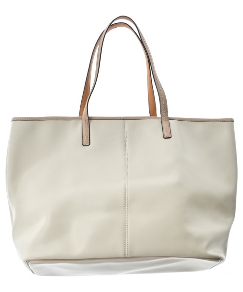 COACH（コーチ）トートバッグ 白 サイズ:- レディース/2200685032725