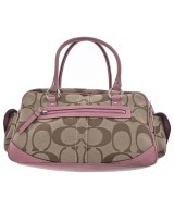 COACH（コーチ）ハンドバッグ ベージュ サイズ:- レディース/2200685032756