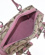 COACH（コーチ）ハンドバッグ ベージュ サイズ:- レディース/2200685032756