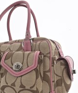 COACH（コーチ）ハンドバッグ ベージュ サイズ:- レディース/2200685032756
