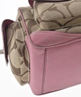 COACH（コーチ）ハンドバッグ ベージュ サイズ:- レディース/2200685032756