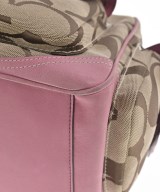 COACH（コーチ）ハンドバッグ ベージュ サイズ:- レディース/2200685032756