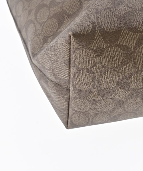 COACH（コーチ）トートバッグ 茶 サイズ:- レディース/2200685032985