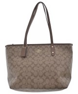 COACH（コーチ）トートバッグ 茶 サイズ:- レディース/2200685032985