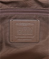 COACH（コーチ）トートバッグ 茶 サイズ:- レディース/2200685032985