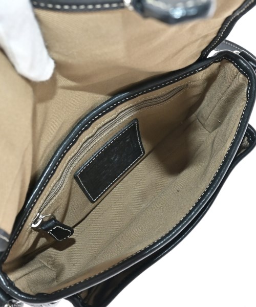 COACH（コーチ）ショルダーバッグ 黒 サイズ:- レディース/2200685033265